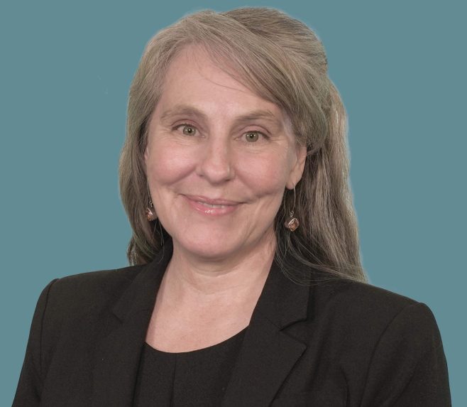 Halff's Federal Planning Leader Jennifer Switzer portrait